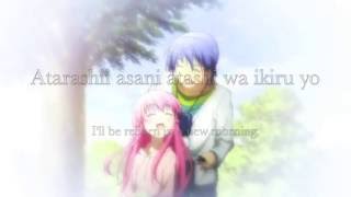 Angel Beats  Ichiban no Takaramono Yui final ver [upl. by Imas]