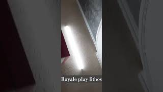 Royale play lithos with stencil shortvideo song paint ytshorts royaleplay [upl. by Yuzik]