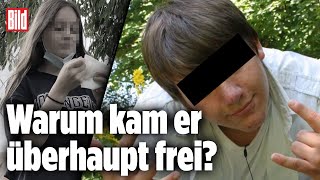 AyleenKiller Offenbar ahnten alle wie gefährlich Jan P ist  Hessen [upl. by Ahsaetal]