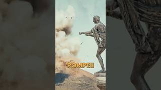 Uncover Pompeii The Frozen City of Ancient Rome 🏛️✨ shorts History Travel AncientRomequot [upl. by Euqinahc]