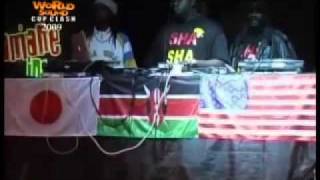 2009 UK World Sound Cup Clash Competition  SHASHAMANE INTERNATIONAL  Round 1 [upl. by Bandler]