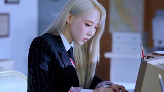 MAMAMOO gogobebe Moonbyul Rap Kolay OkunuşEasy Lyrics [upl. by Yknip]