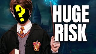 The Harry Potter Series is a HUGE Risk [upl. by Heber]