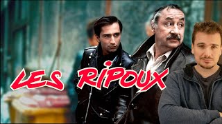 LES RIPOUX 1984  LES COULISSES DU TOURNAGE  RETROSPECTIVE [upl. by Whetstone677]