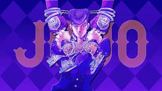 Josuke Higashikatas theme Diamond is Unbreakable  10 Doras [upl. by Marjory]