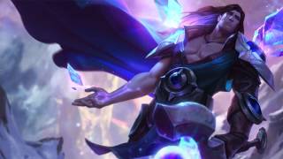 Taric Update Voice  한국어 Korean  League of Legends [upl. by Nnaeoj]