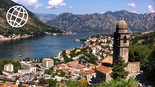 Kotor amp The Bay of Kotor Montenegro Amazing Places [upl. by Scoles861]