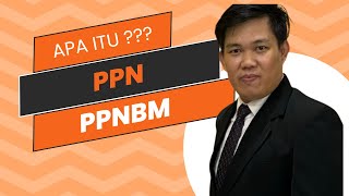 Perbedaan Ppn amp PpnBM [upl. by Enileda]