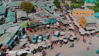 VIDÉO DRONE DE LA VILLE DE TULÉAR TOLIARA [upl. by Appleton688]