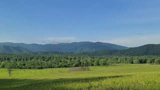 Cades Cove View 5 22 24 [upl. by Sewel]