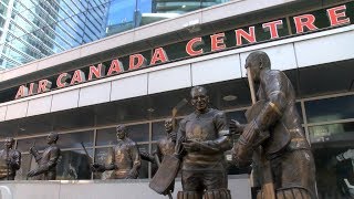 A look at Scotiabank buying name rights for Air Canada Centre [upl. by Sandye]