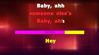 Clean Bandit and Marina and Luis Fonsi Baby Karaoke version [upl. by Sharyl174]