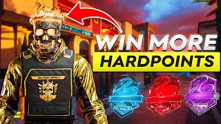 Watch This If You Want To Win More Hardpoints  Black Ops 6 Ranked Play Guide 🤔💭 [upl. by Fital]