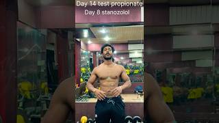 Mot Ka Samaan Day14 steroids anabolics anabolicsteroids fitpharmacist viral [upl. by Zina]