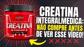 Creatina Integralmedica é boa Vale a pena RESPONDIDO [upl. by Eartha352]