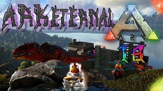 ARK ETERNAL 🇩🇪 Besuch bei Dave Plays amp Buschmensch für Zuhause   Folge 18 Valhalla [upl. by Alleris692]