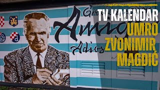 TV kalendar Umro Zvonimir Magdić [upl. by Terej958]