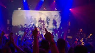 Sabaton  Karolinens Bön Sabaton Cruise 2018 [upl. by Adnerak260]