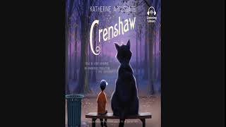 Katherine Applegate  Crenshaw  Fantaysy audiobook for kid [upl. by Anileda]