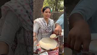 Sirf ₹40 me 1kg ka paratha shortsfeed youtubeshorts [upl. by Randolph]