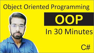 Object Oriented Programming in 30 minutes [upl. by Enetsirk]