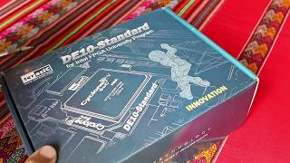 Unboxing DE10Standard [upl. by Seka]