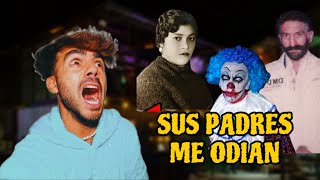 LOS PAYASOS DE LA DEEP WEB ENTRARON A MI CASA 2 [upl. by Llorrac]