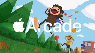 Sneaky Sasquatch Trailer — Apple Arcade [upl. by Lennod735]