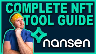 How To Use Nansen For NFT Research [upl. by Irab]