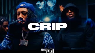 FREE Digga D X UK Drill Type Beat 2024  quotCRIPquot UK Drill Type Beat [upl. by Nnairret915]