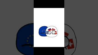 NATO Vs BRICS countryballs edit [upl. by Irehs]