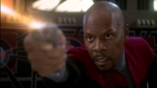 Star Trek Deep Space Nine tribute  A Little Less Conversation [upl. by Tengdin]