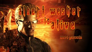 Wesker is Alive 2014 Proofs [upl. by Turpin]