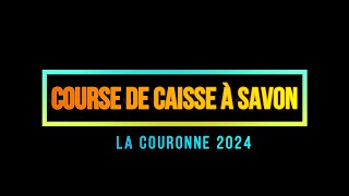 COURSE DE CAISSE A SAVON [upl. by Ydde]