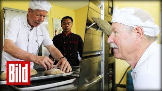 Brot für Indonesien  Rentner als Bäcker nach Asien [upl. by Alaster]