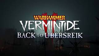 Back to Ubersreik  Release Trailer [upl. by Armitage]