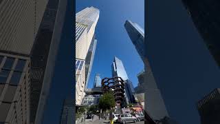 Hudson yards New York City [upl. by Zaraf]