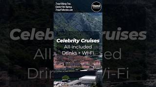 Celebrity Cruises Allincluded Drinks  WiFi cruise travel celebritycruises [upl. by Riocard]