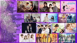 OST Korean Drama 2016 [upl. by Obadias937]