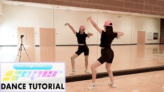 NewJeans 뉴진스 Super Shy Lisa Rhee Dance Tutorial [upl. by Hogan]