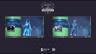 SEMI FINALS Luminosity vs CammyCakes [upl. by Atnad]