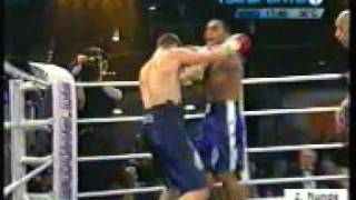 Victor Emilio Ramirez vs Alexander Alexeev Rounds 13 [upl. by Annhej656]