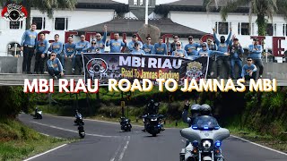 MBI Riau Road to JAMNAS Bandung 2023 [upl. by Cristiona]