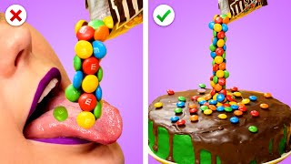 8 Awesome Cake Recipes amp Decoration Hacks DIY Cake Ideas [upl. by Olaznog369]