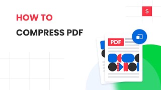 How to Compress PDF  Soda PDF [upl. by Hogue796]