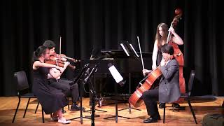 Cushing Academy  Spring Chamber Concert 2024 [upl. by Yenetruoc]