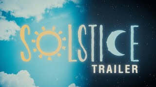 SOLSTICE  Trailer  A New Short Film By Luke Angus [upl. by Aynnek]