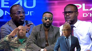 FISTON KOLOKEY EL ZAPATERO LE FRERE DE FALLY IPUPA HUMILIE SOKOKO amp BOKETCHU UARENA VS COMBATTANT [upl. by Bullis739]