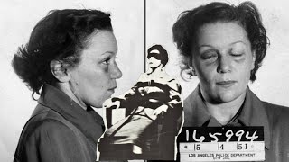 The HORRIFIC Execution Of Bloody Babs Barbara Graham [upl. by Hamel542]