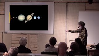 Conférence quotDe la Terre jusqu’à notre Galaxiequot par François Hammer 16 février 2022 [upl. by Rosenberg730]